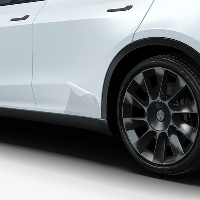 Tesla Model Y - Platinum Shield Fender