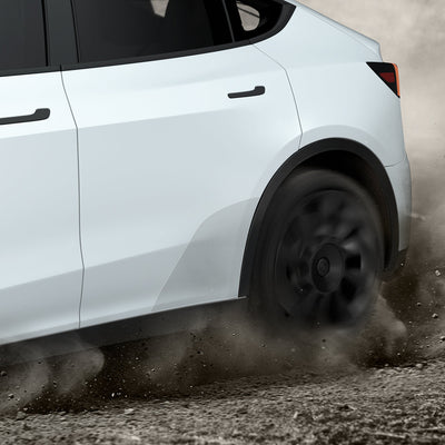 Tesla Model Y - Platinum Shield Fender