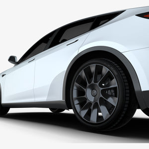Tesla Model Y - Platinum Shield Fender