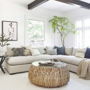 Decima Sectional Sofa