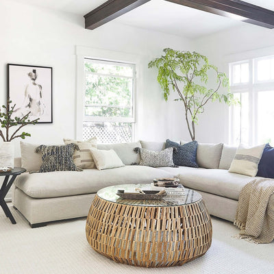 Decima Sectional Sofa