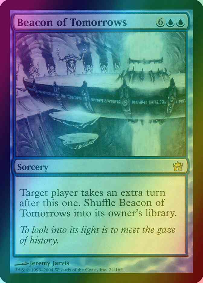 Beacon of Tomorrows [24] [Fifth Dawn] [Foil]