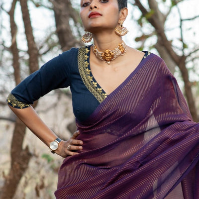 Deep blue Shona