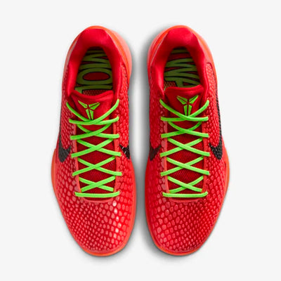 Nike Kobe 6 Protro Reverse Grinch
