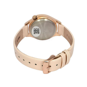 Helix Analog Pink Leather