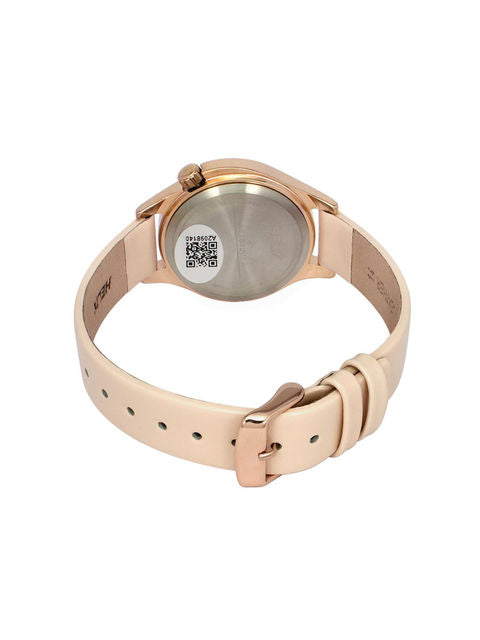 Helix Analog Pink Leather