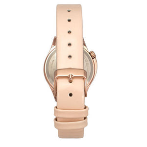 Helix Analog Pink Leather