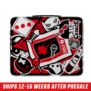 DEMONDICE Lunch Box