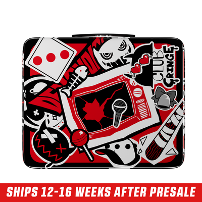 DEMONDICE Lunch Box