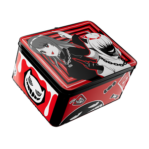 DEMONDICE Lunch Box