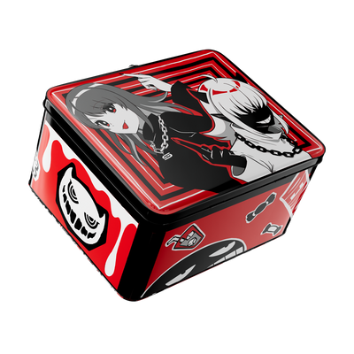 DEMONDICE Lunch Box