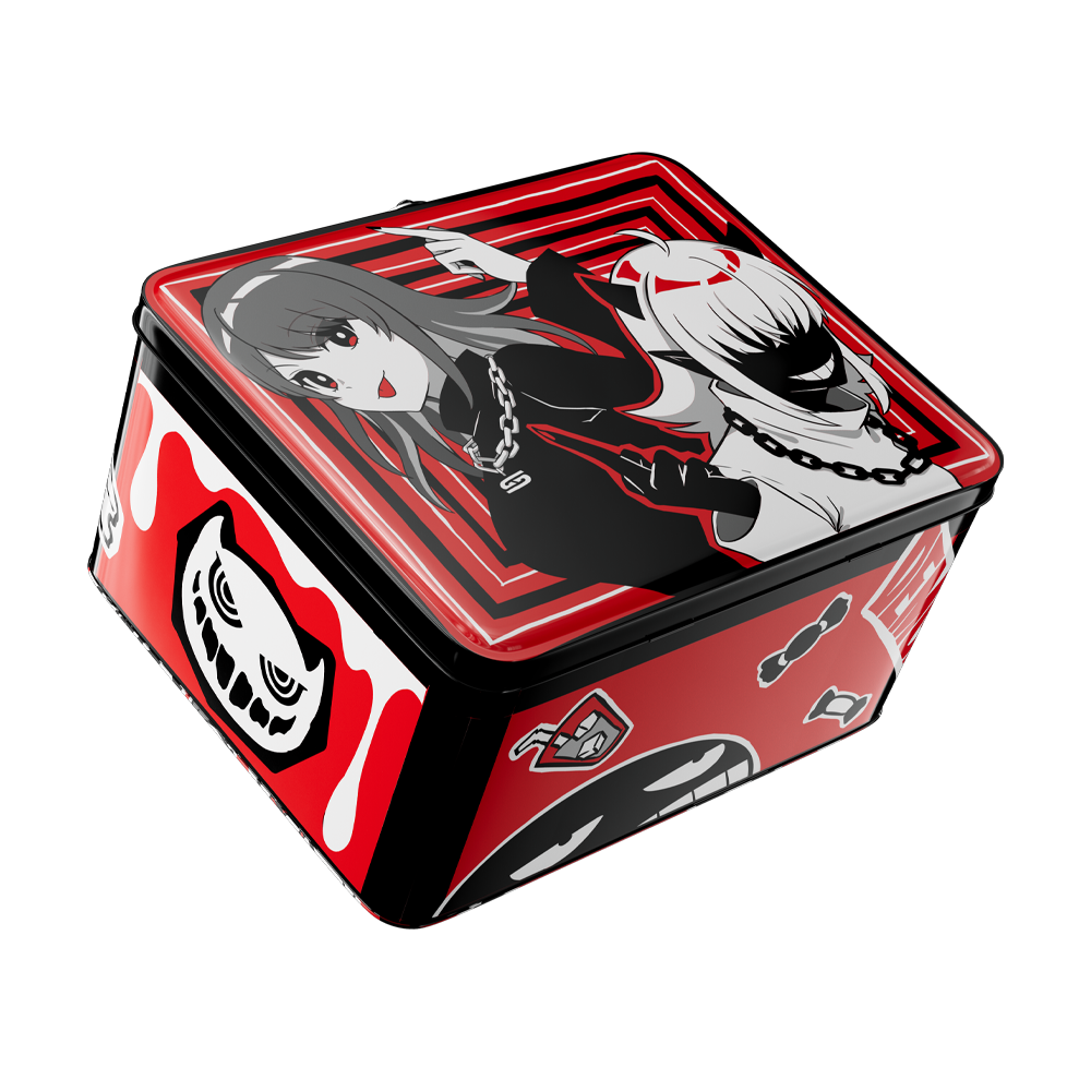 DEMONDICE Lunch Box