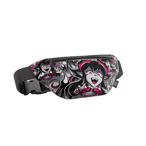 Waifu Gamer Bag - Demonic Embrace