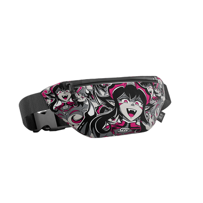 Waifu Gamer Bag - Demonic Embrace