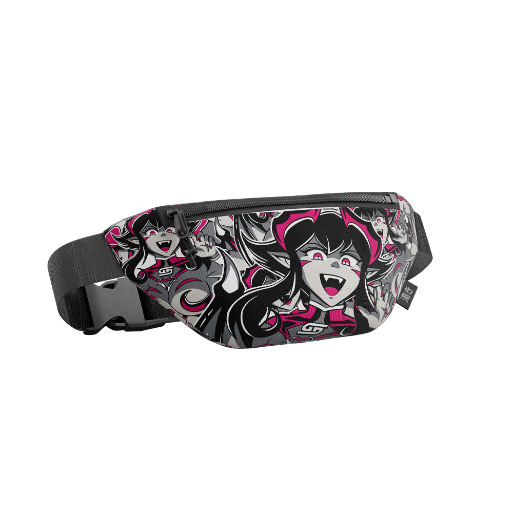 Waifu Gamer Bag - Demonic Embrace