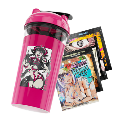 Waifu Cup S5.6: Demonic Embrace