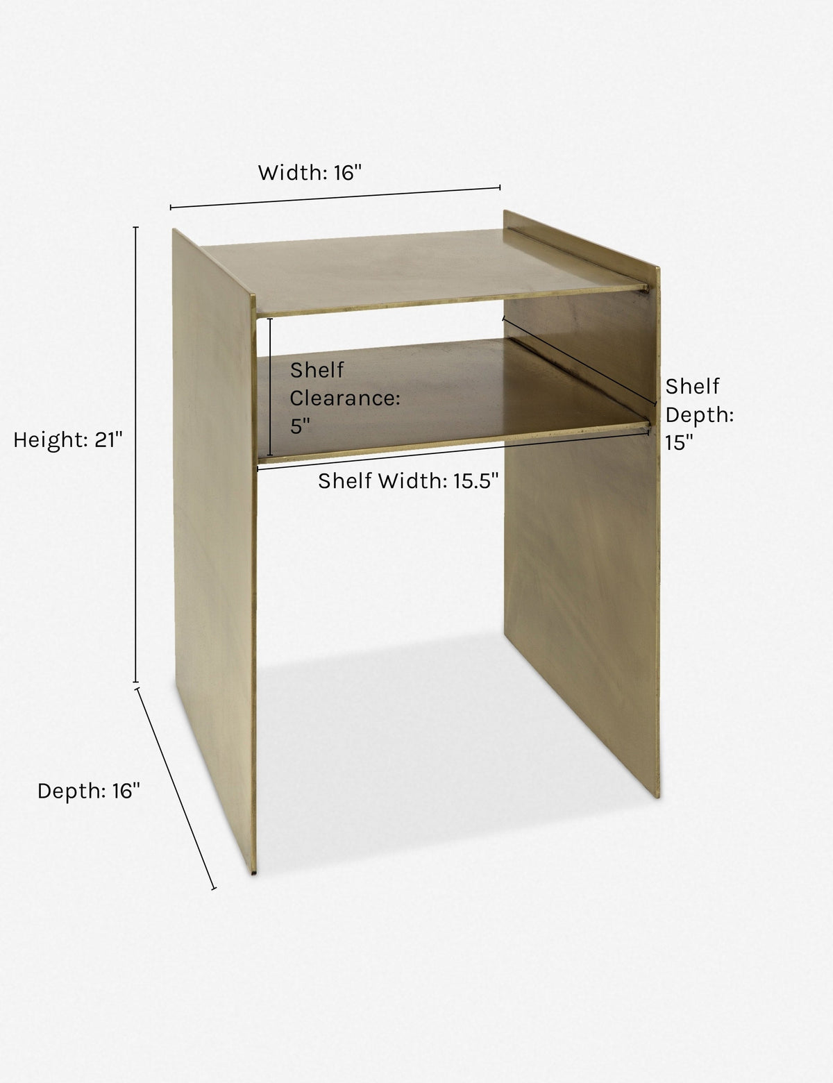 Denice Nightstand