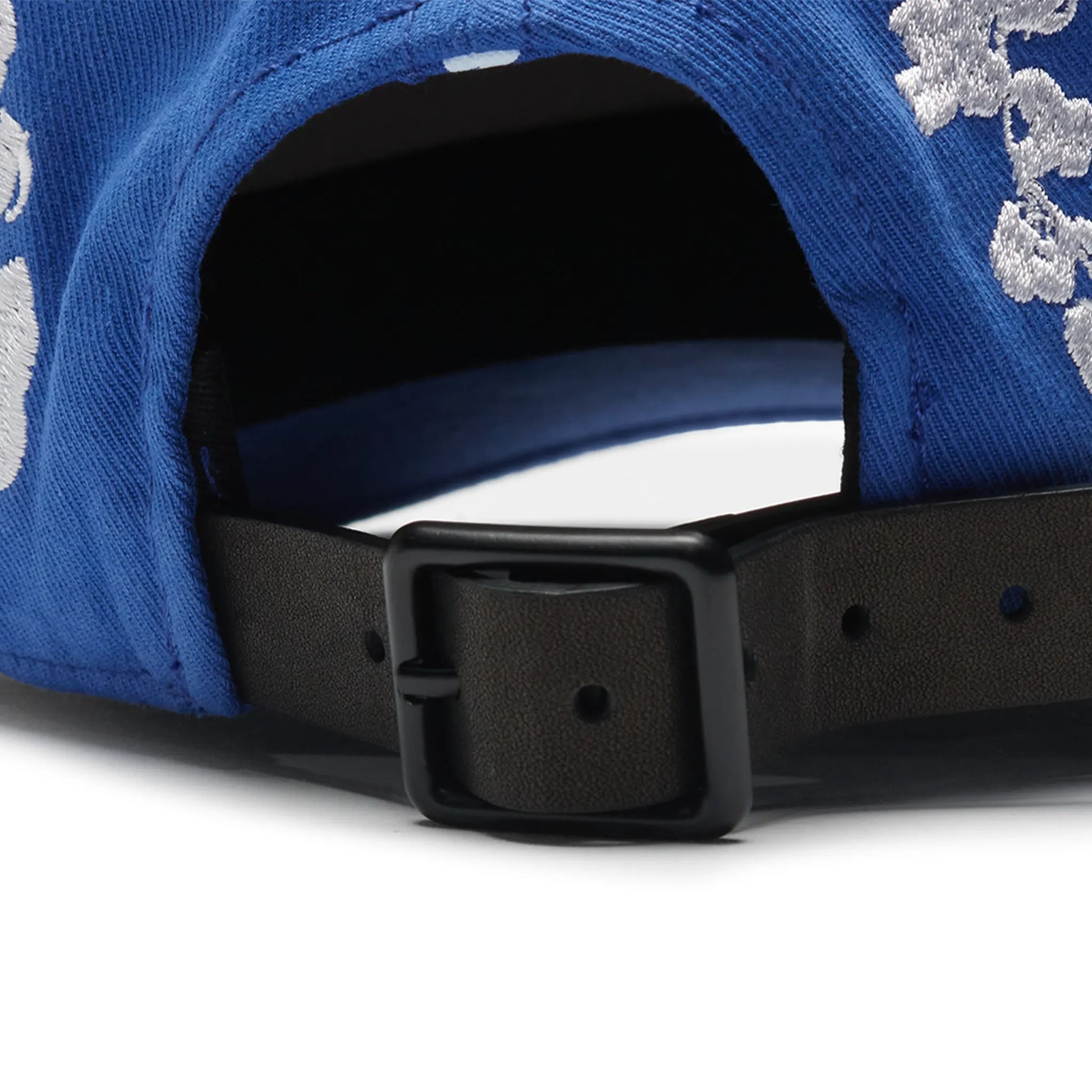 Denim Tears The Cotton Wreath Blue Cap