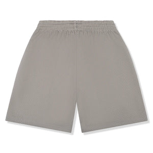 Denim Tears University Grey Mesh Shorts