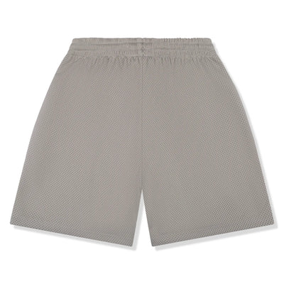 Denim Tears University Grey Mesh Shorts