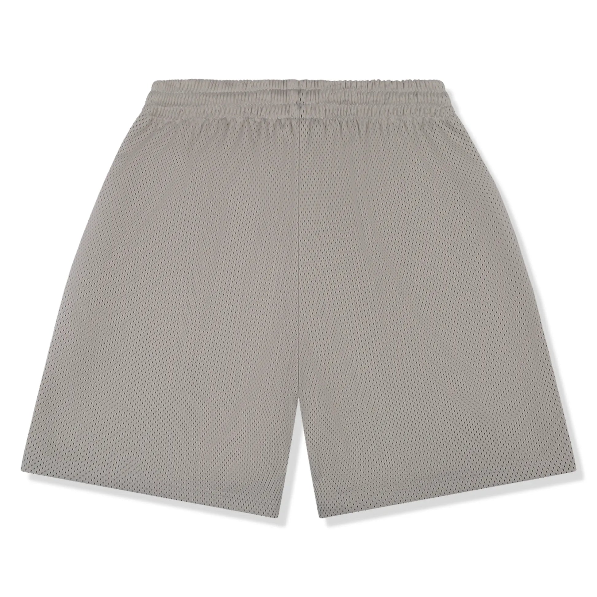 Denim Tears University Grey Mesh Shorts