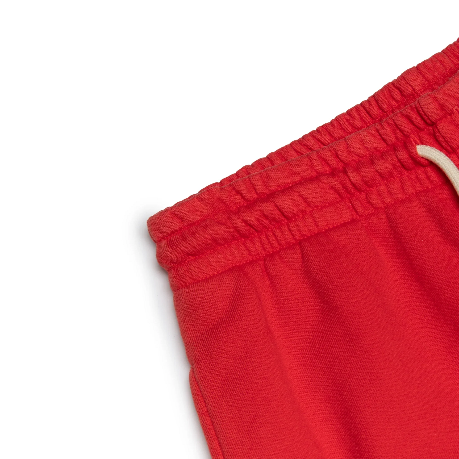 Denim Tears University Red Sweatpants