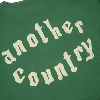 Denim Tears x CPFM Cactus Tears Green Sweatshirt