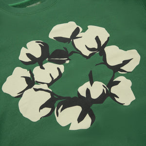 Denim Tears x CPFM Cactus Tears Green Sweatshirt