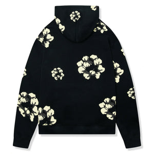 Denim Tears x CPFM Cactus Tears Wreath Black Hoodie