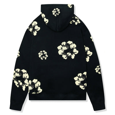 Denim Tears x CPFM Cactus Tears Wreath Black Hoodie