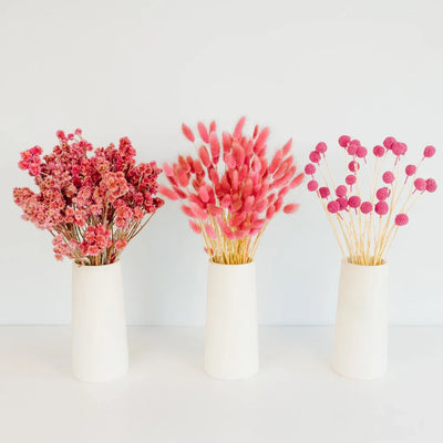 Gummy Pink Dried Flower Pack
