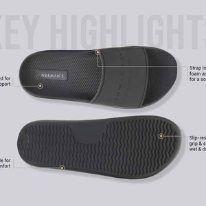 De-Stress Slides : Grey