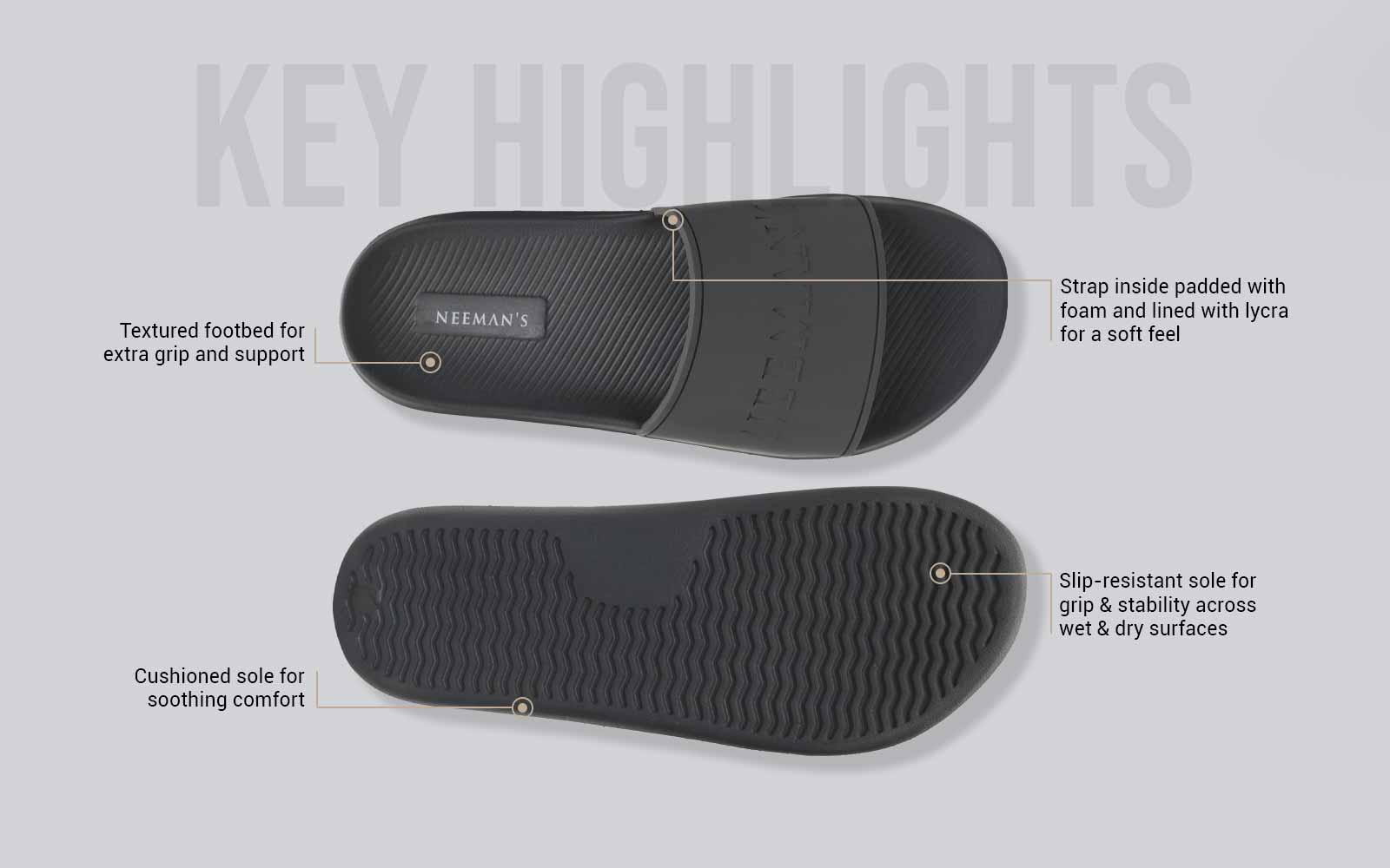 De-Stress Slides : Grey