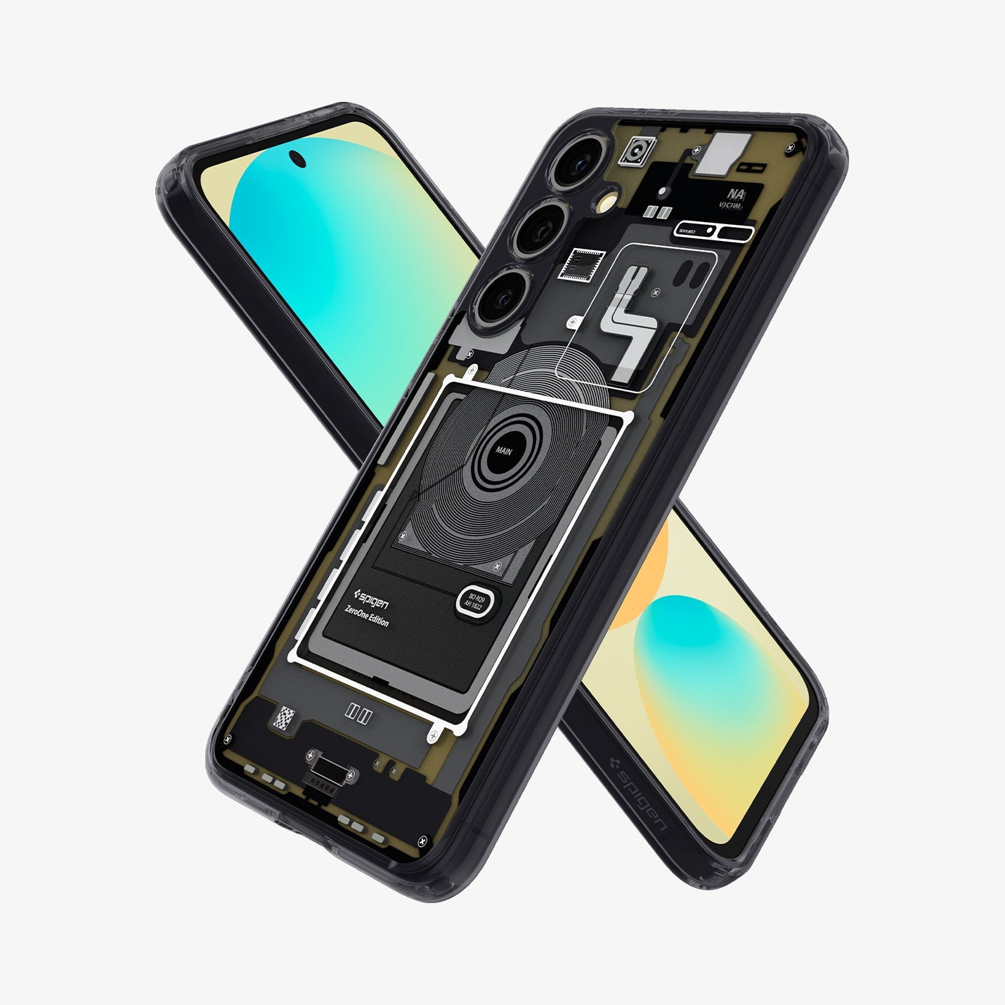 Galaxy S24 Series - Ultra Hybrid Zero One