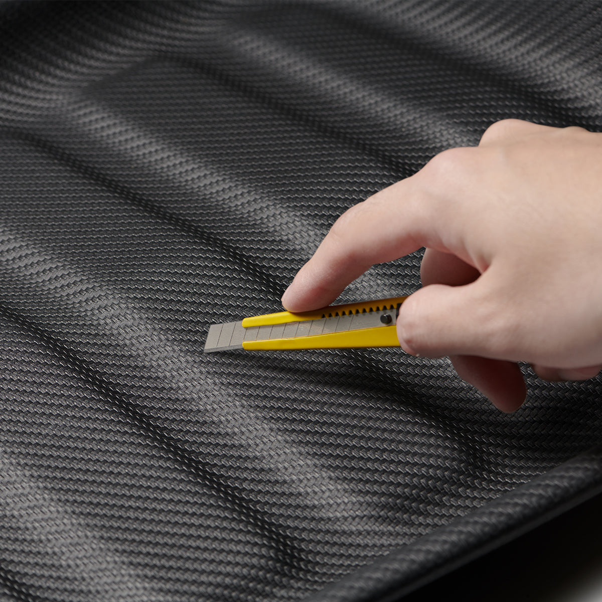 Tesla Model Y - Rear Trunk Storage Mat | TL00-Y