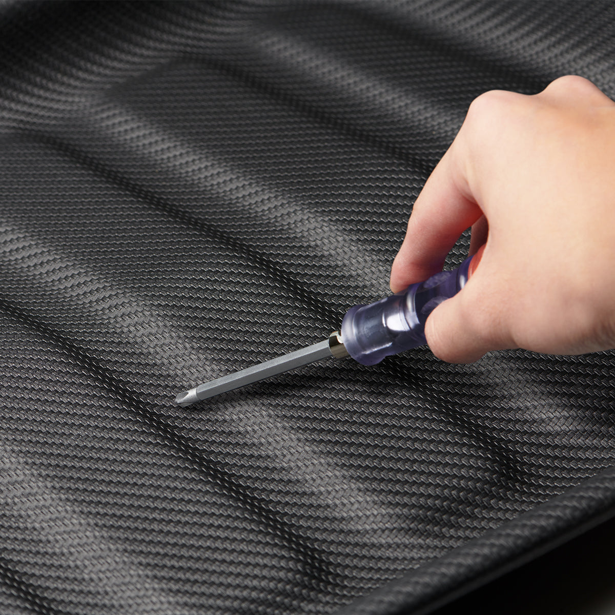 Tesla Model Y - Rear Trunk Storage Mat | TL00-Y