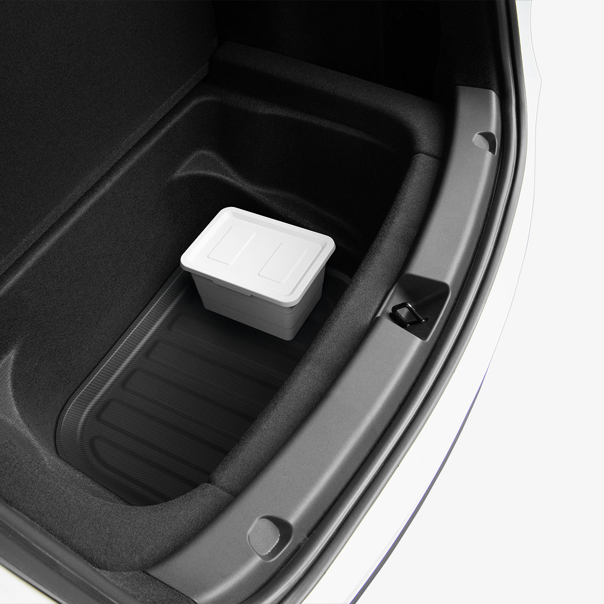 Tesla Model Y - Rear Trunk Storage Mat | TL00-Y