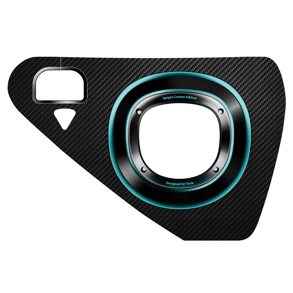 Tesla Model Y & 3 - Charging Port Inner Protective Film | TO420C