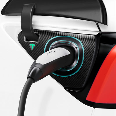 Tesla Model Y & 3 - Charging Port Inner Protective Film | TO420C