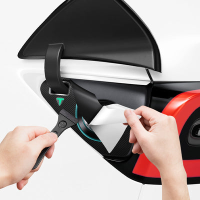 Tesla Model Y & 3 - Charging Port Inner Protective Film | TO420C