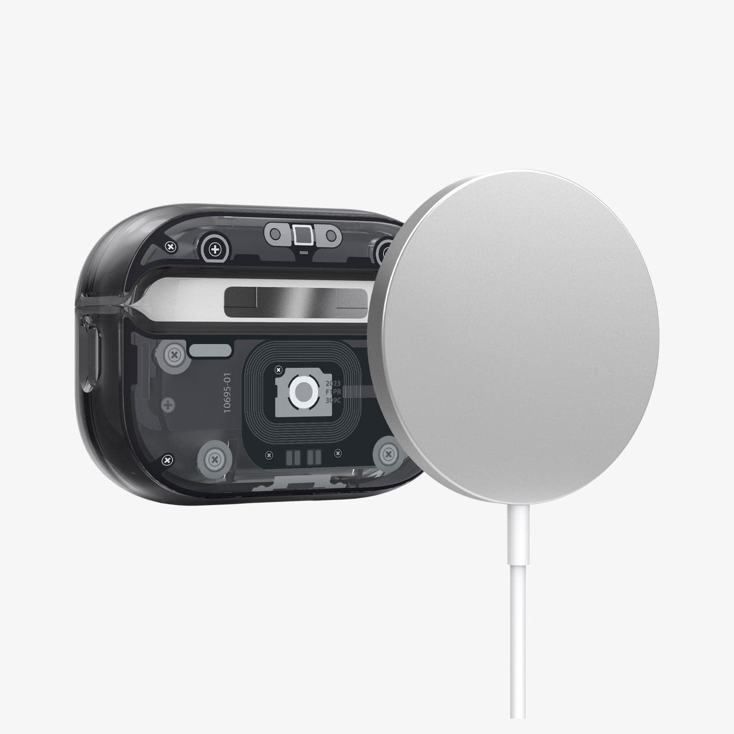 AirPods Series - Ultra Hybrid Zero One (MagFit)