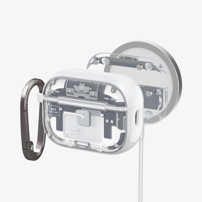 AirPods Series - Ultra Hybrid Zero One (MagFit)