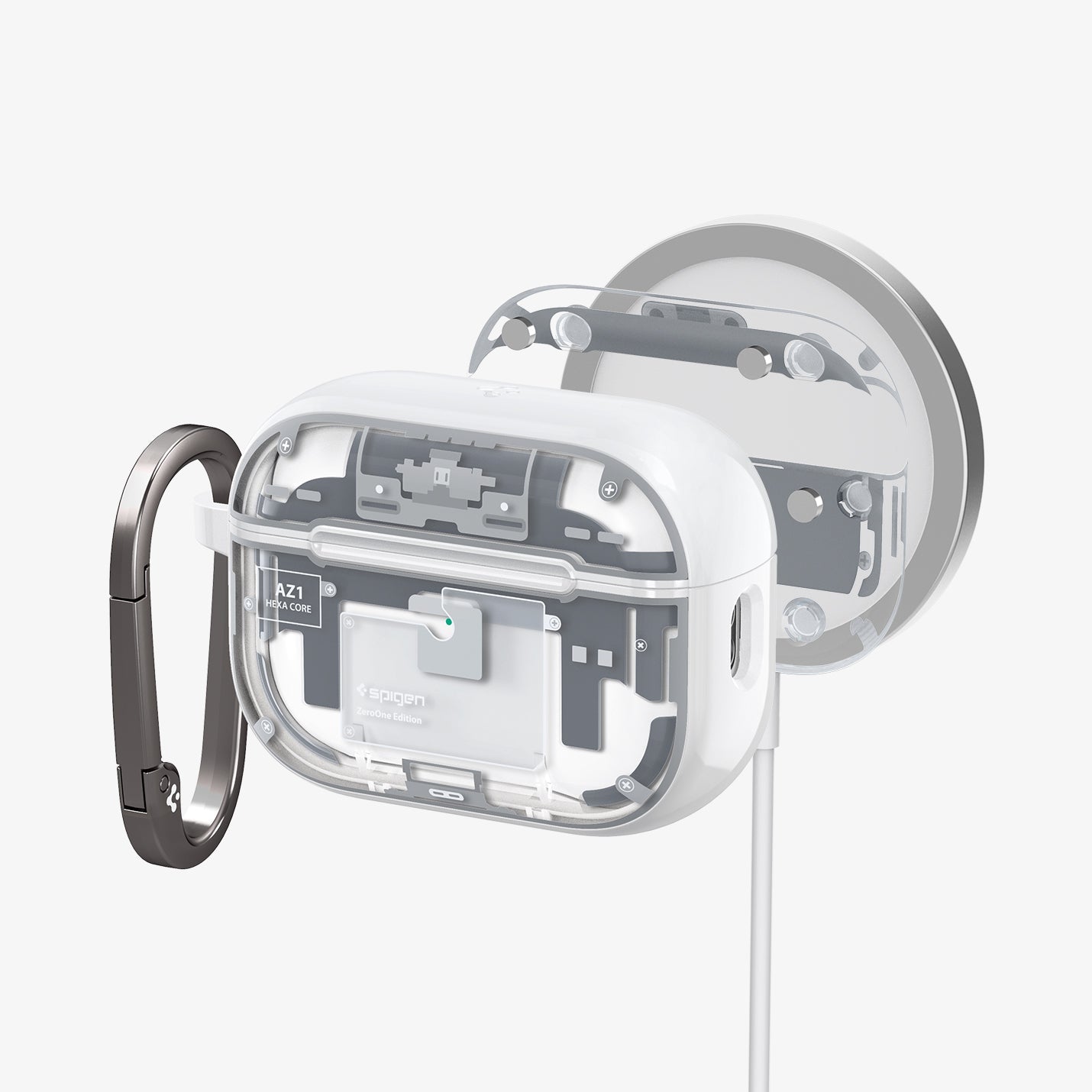 AirPods Series - Ultra Hybrid Zero One (MagFit)