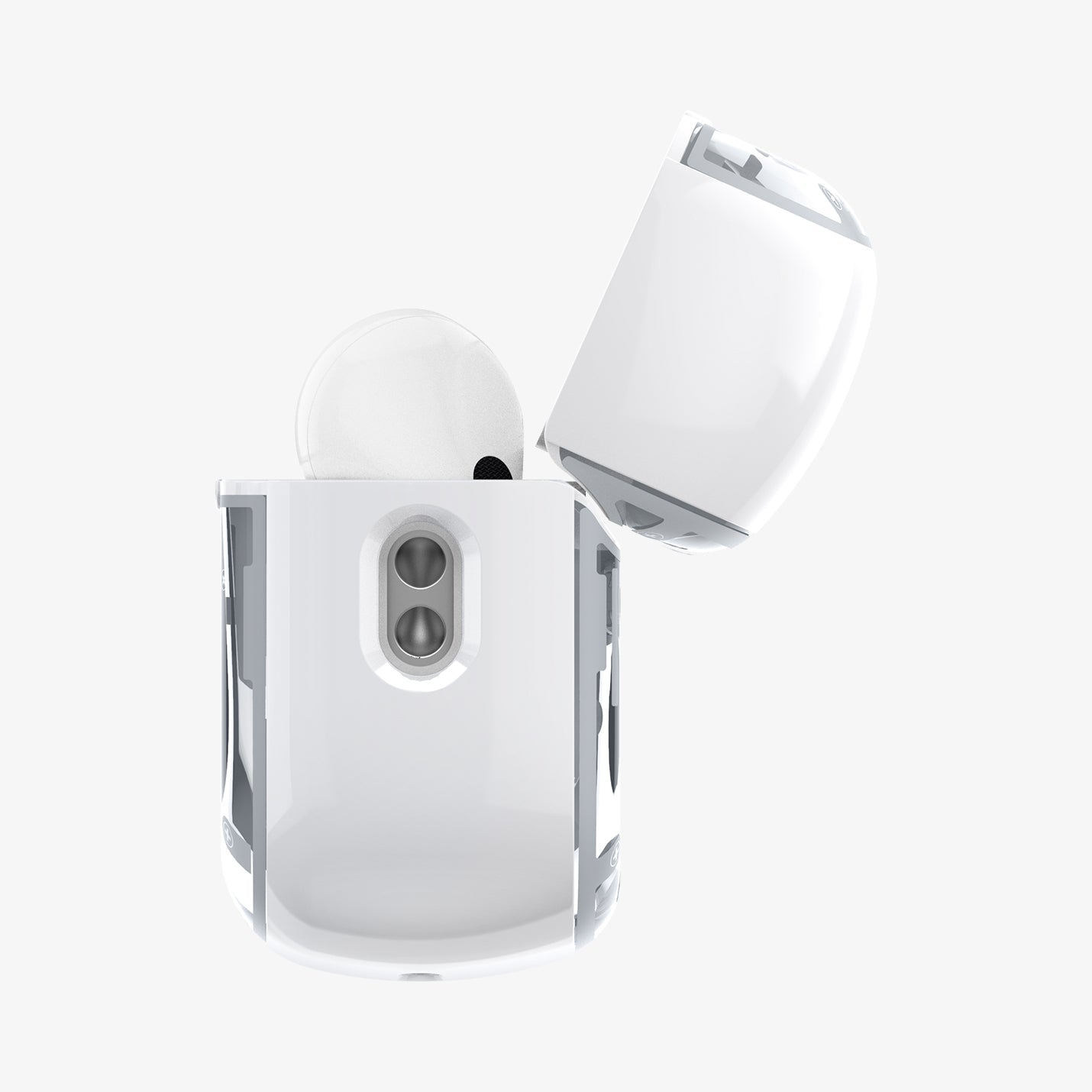 AirPods Series - Ultra Hybrid Zero One (MagFit)