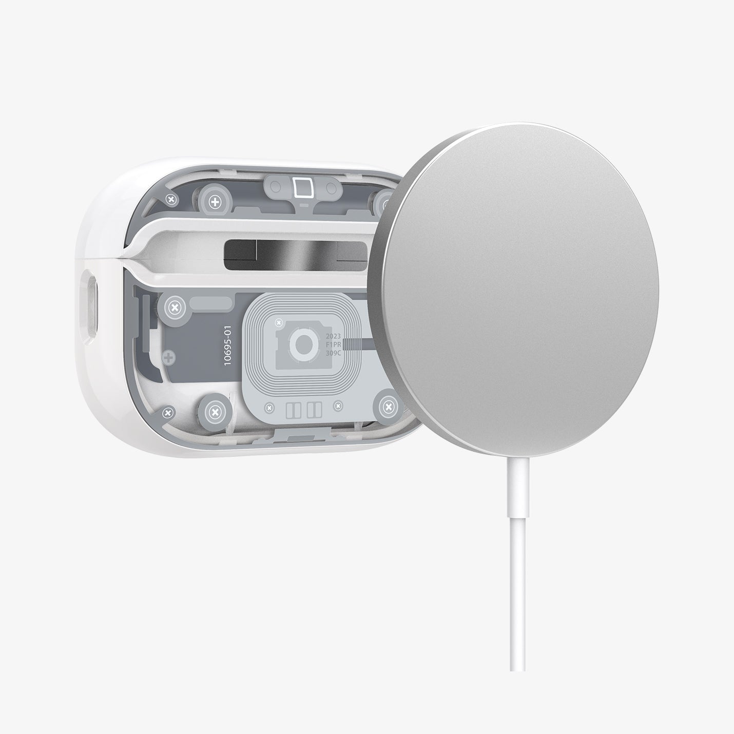 AirPods Series - Ultra Hybrid Zero One (MagFit)