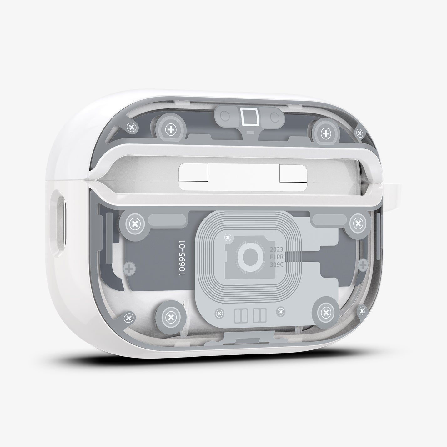 AirPods Series - Ultra Hybrid Zero One (MagFit)