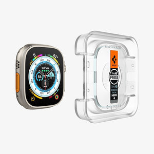 Apple Watch Series - Screen Protector Glas.tR EZ Fit