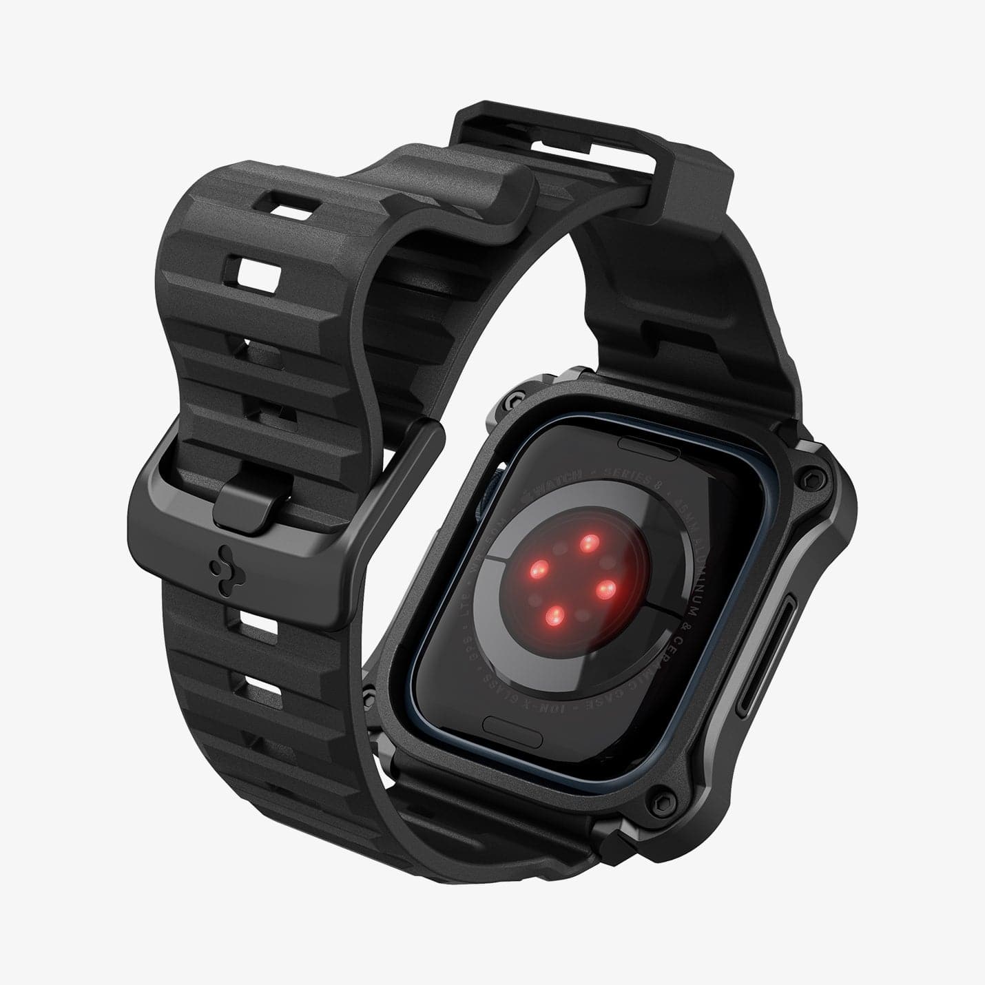 Apple Watch Series - Tough Armor Pro Metal