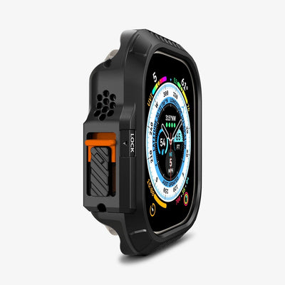 Apple Watch Series - Lock Fit