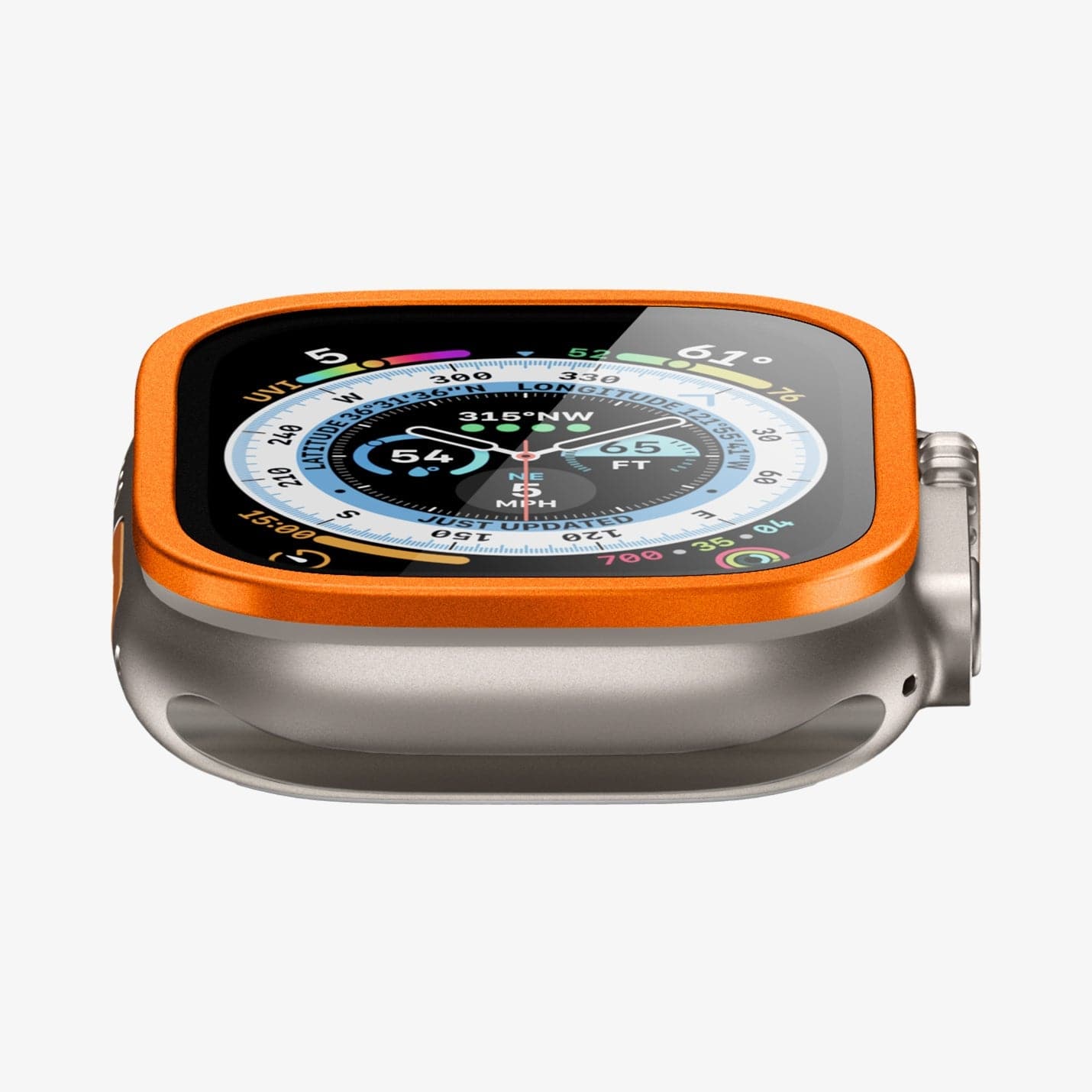 Apple Watch Series - Screen Protector Glas.tR Slim Pro